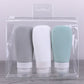 🌟Time-limited special offer🌟Portable Silicone Leak Proof Travel Bottles