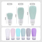 🌟Time-limited special offer🌟Portable Silicone Leak Proof Travel Bottles