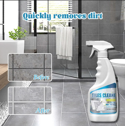 Tile Grout Cleaner Sprayer (Make Grout Cleaning Much Easier)