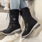 Free shipping🥰Women's Waterproof Knee Snow Boots