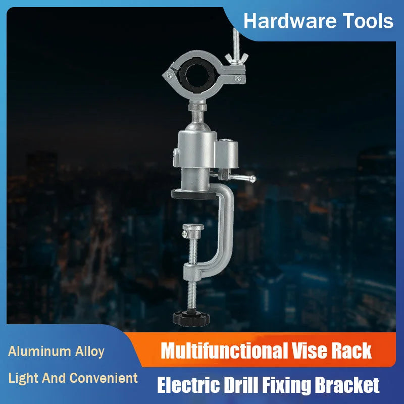 🎁New Year Sale 49% OFF⏳Universal Rotating Fixed Bracket Vise Shelf – focoor