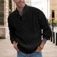 [Best Gift] Men's Turtleneck Sweater