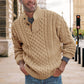 [Best Gift] Men's Turtleneck Sweater