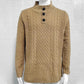 [Best Gift] Men's Turtleneck Sweater