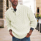 [Best Gift] Men's Turtleneck Sweater