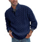 [Best Gift] Men's Turtleneck Sweater