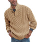 [Best Gift] Men's Turtleneck Sweater