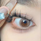 Easy to stick, naturally unnoticeable: segmented self-adhesive false eyelashes 🌟