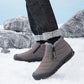 Gift Choice - Padded Warm Cozy Short Snow Shoes