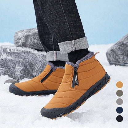 Gift Choice - Padded Warm Cozy Short Snow Shoes