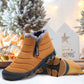 Gift Choice - Padded Warm Cozy Short Snow Shoes
