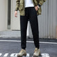 Black Gold Boiling Gel Knee Protection Casual Jogger Pants - Best Gift