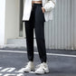 Black Gold Boiling Gel Knee Protection Casual Jogger Pants - Best Gift
