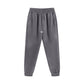 Black Gold Boiling Gel Knee Protection Casual Jogger Pants - Best Gift
