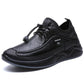Casual Comfortable Microfiber Men's Shoes