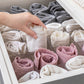 Clear Grid Drawer Dividers