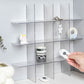 Clear Grid Drawer Dividers