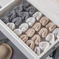 Clear Grid Drawer Dividers
