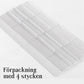 Clear Grid Drawer Dividers
