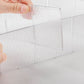 Clear Grid Drawer Dividers