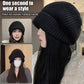 Korean Style Knitted Hat