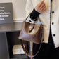 Simple Fashion Women's Bucket Bag