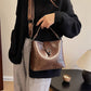 Simple Fashion Women's Bucket Bag