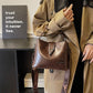 Simple Fashion Women's Bucket Bag