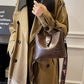 Simple Fashion Women's Bucket Bag