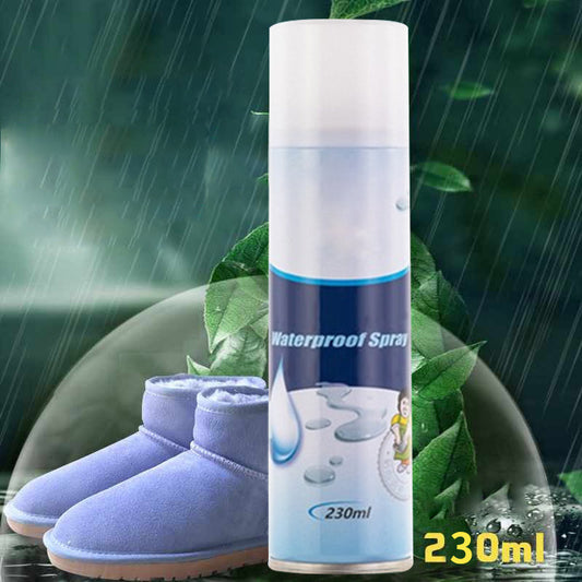 Nano Rain and Stain Spray