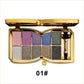 10 Colors Glitter Eye Shadow Palette