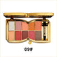 10 Colors Glitter Eye Shadow Palette