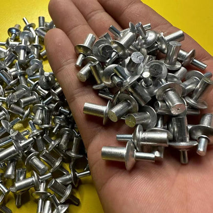 🔥Last Day Sale 50%🔥50pcs Knock-type Expansion Aluminum Alloy Rivets