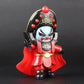 Sichuan Opera Face Changing Doll Ornament