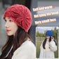 Korean Style Retro Crochet Hat