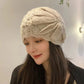 Korean Style Retro Crochet Hat