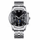 Waterproof Glow-in-the-Dark Watch for Men