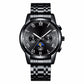 Waterproof Glow-in-the-Dark Watch for Men