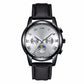 Waterproof Glow-in-the-Dark Watch for Men
