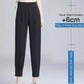 Colorful Loose Lightweight Ankle-length Pants for Women