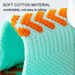 Men's Anti-slip Breathable Moisture-absorbing Cotton Sports Socks