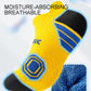Men's Anti-slip Breathable Moisture-absorbing Cotton Sports Socks