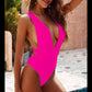 Exported Popular Models Lace-Up Thin Swimsuit