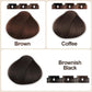 Natural Plant Extract Bubble Hair Dye