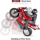 Self-Balancing Stunt Rc Motorcycle