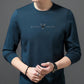 Men's Round Neck Long Sleeve Soft Sweatshirt